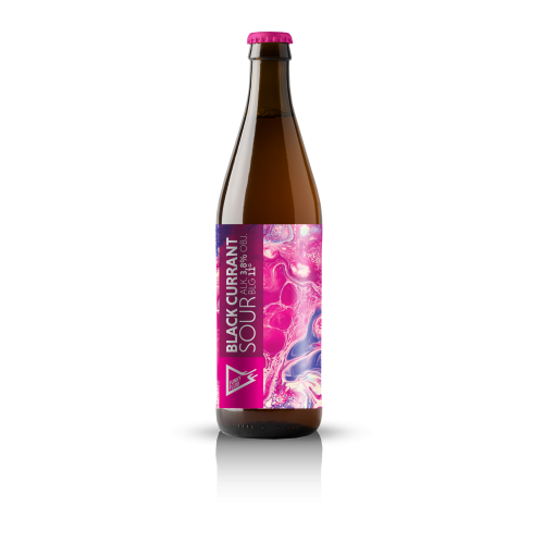 Black Currant Sour 500ml