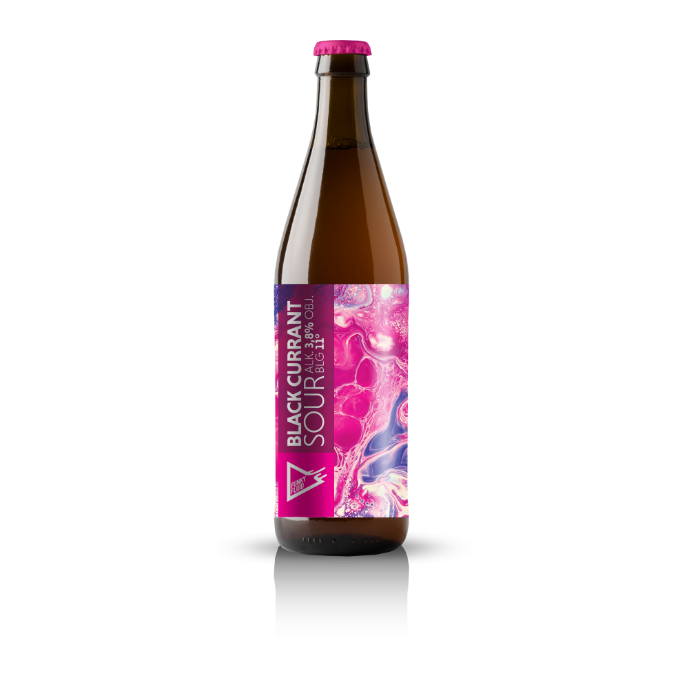 Black Currant Sour 500ml