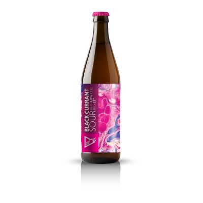 Black Currant Sour 500ml