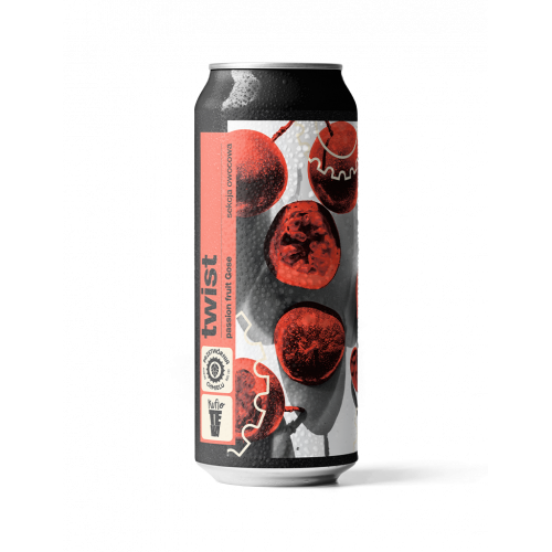 Twist Marakuja 500ml