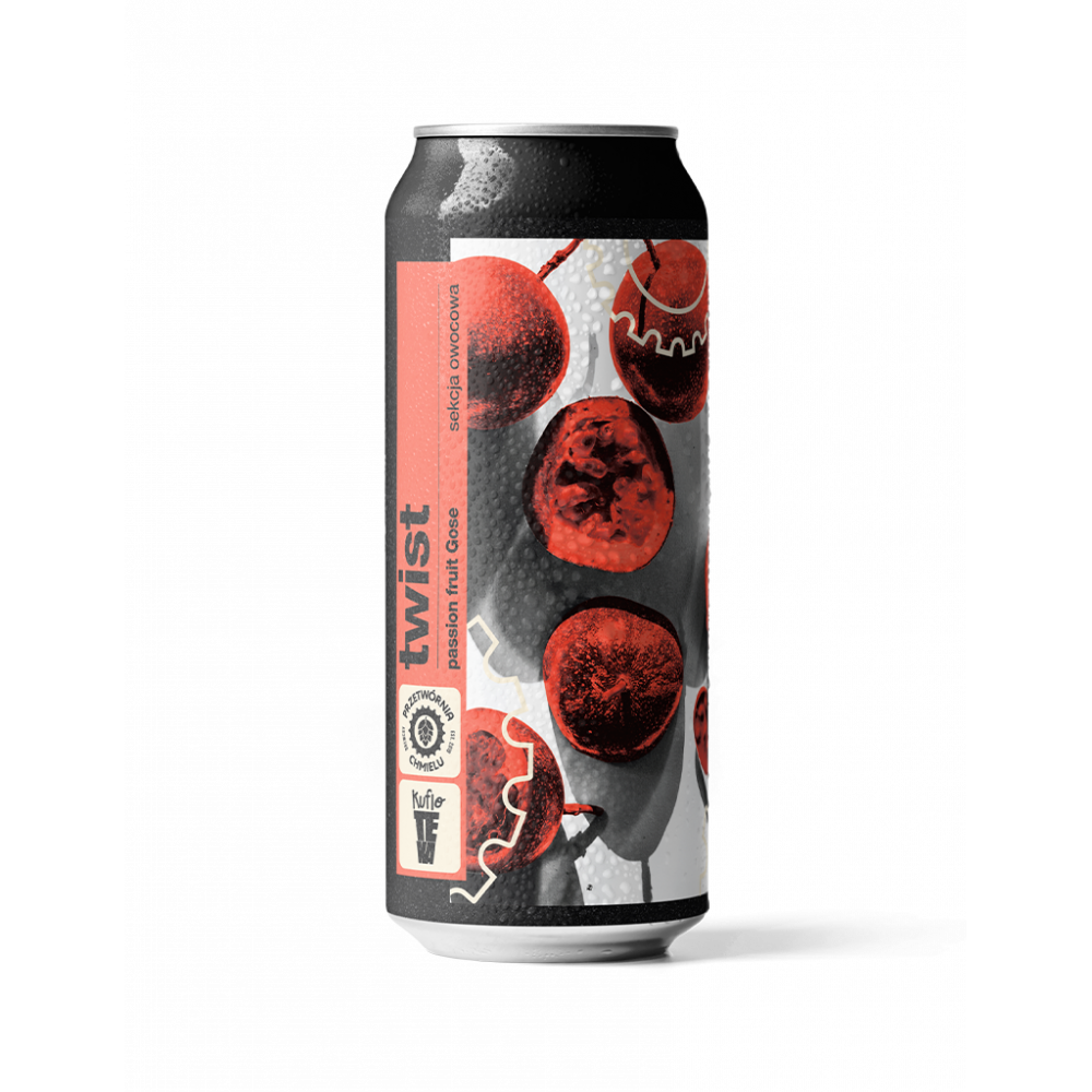 Twist Marakuja 500ml