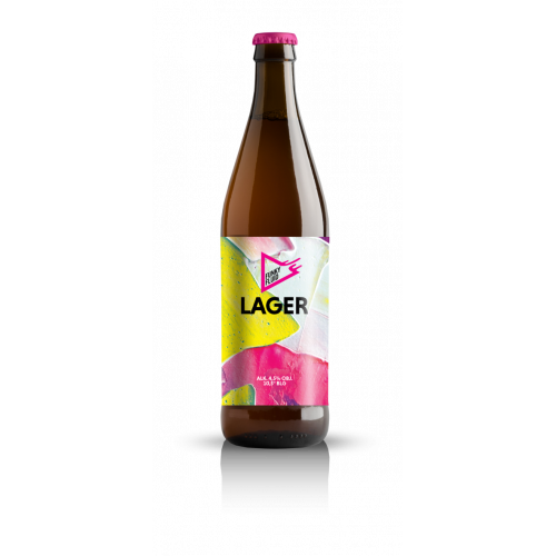 Lager 500ml