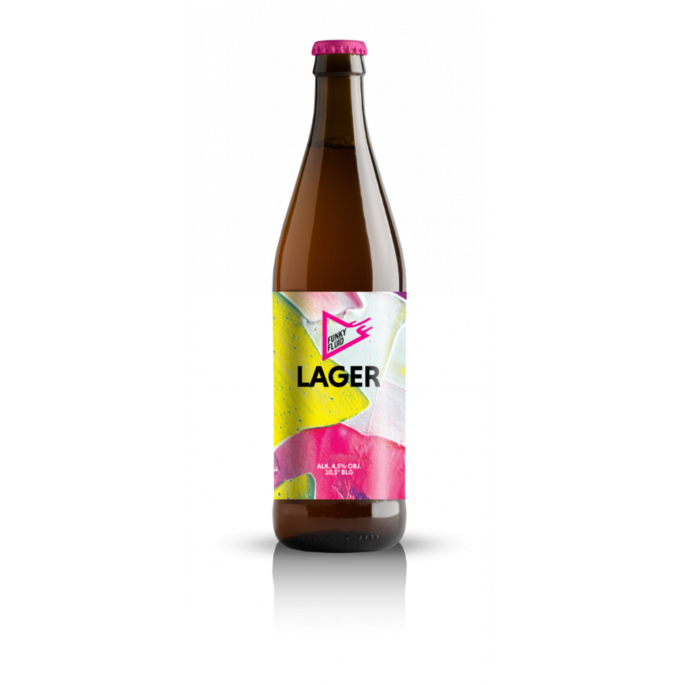 Lager 500ml