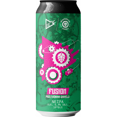 Fusion: Przetwórnia Chmielu 500ml