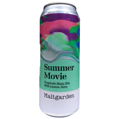 Summer Movie 500ml