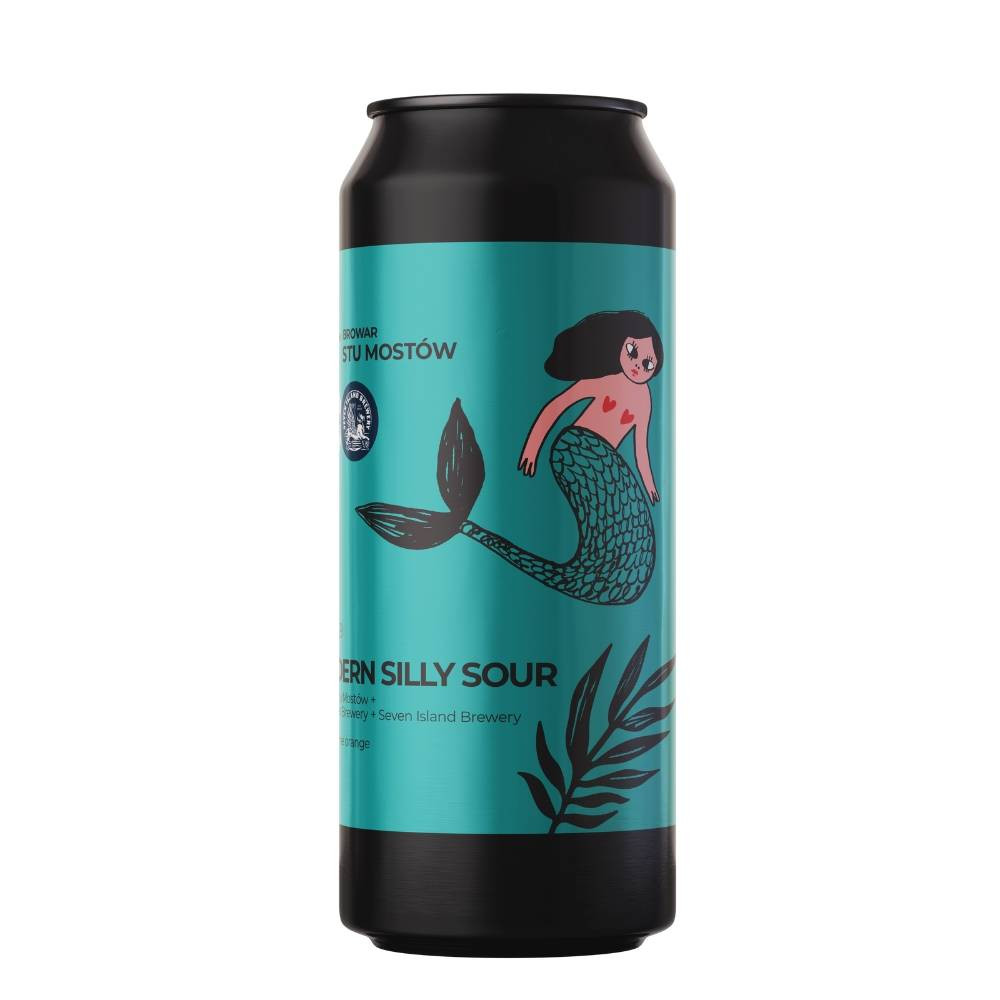 ART+69 Modern Silly Sour 440ml