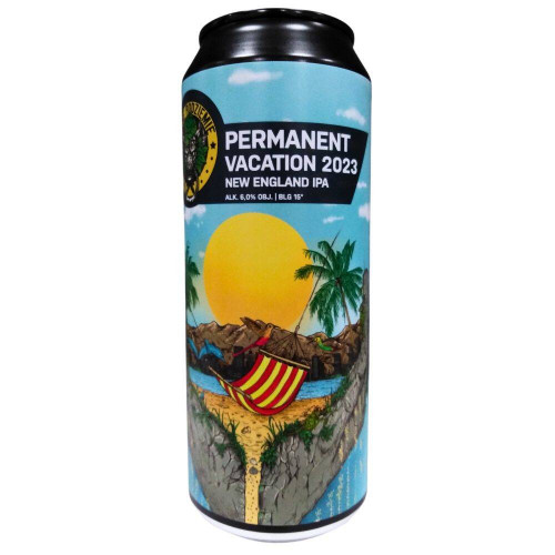 Permanent Vacation 500ml