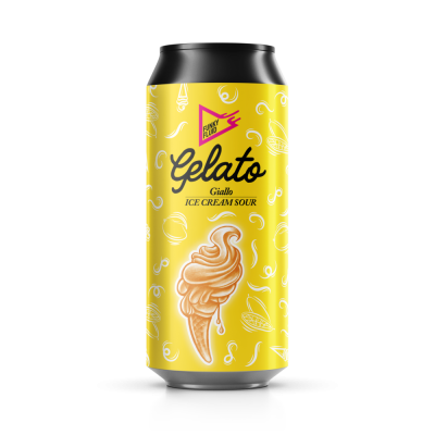 Gelato: Giallo 500ml
