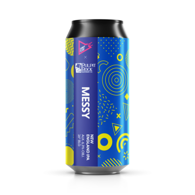 Messy (collab Pulpit Rock) 500ml