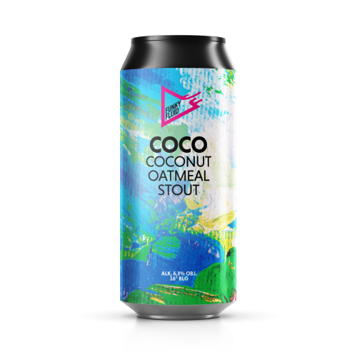 Coco 500ml