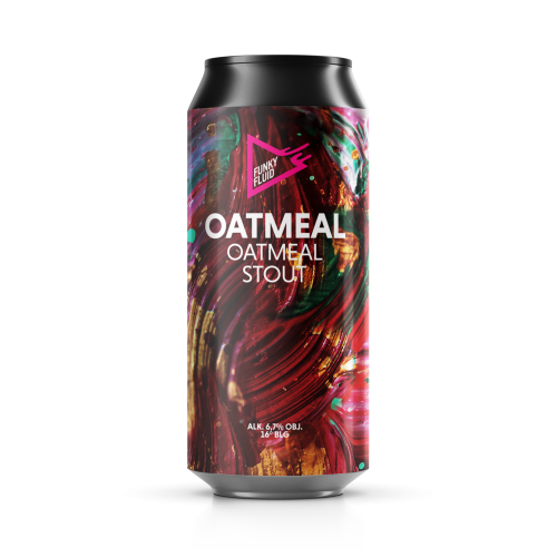 Oatmeal 500ml