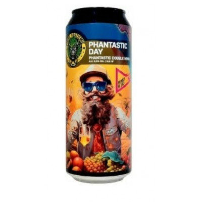 Phantastic Day (collab Piwne Podziemie) 500ml