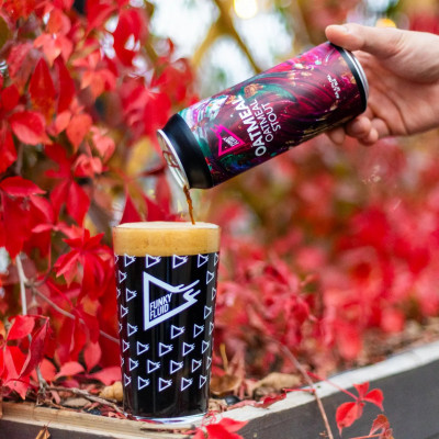 szklanka Funky Fluid Conical 500ml