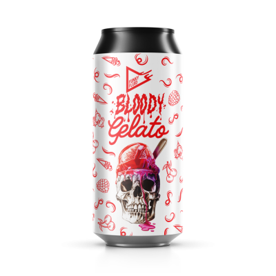 Gelato: Bloody 500ml