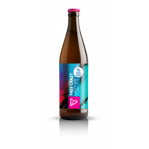 Citrus Free Crazy 500ml