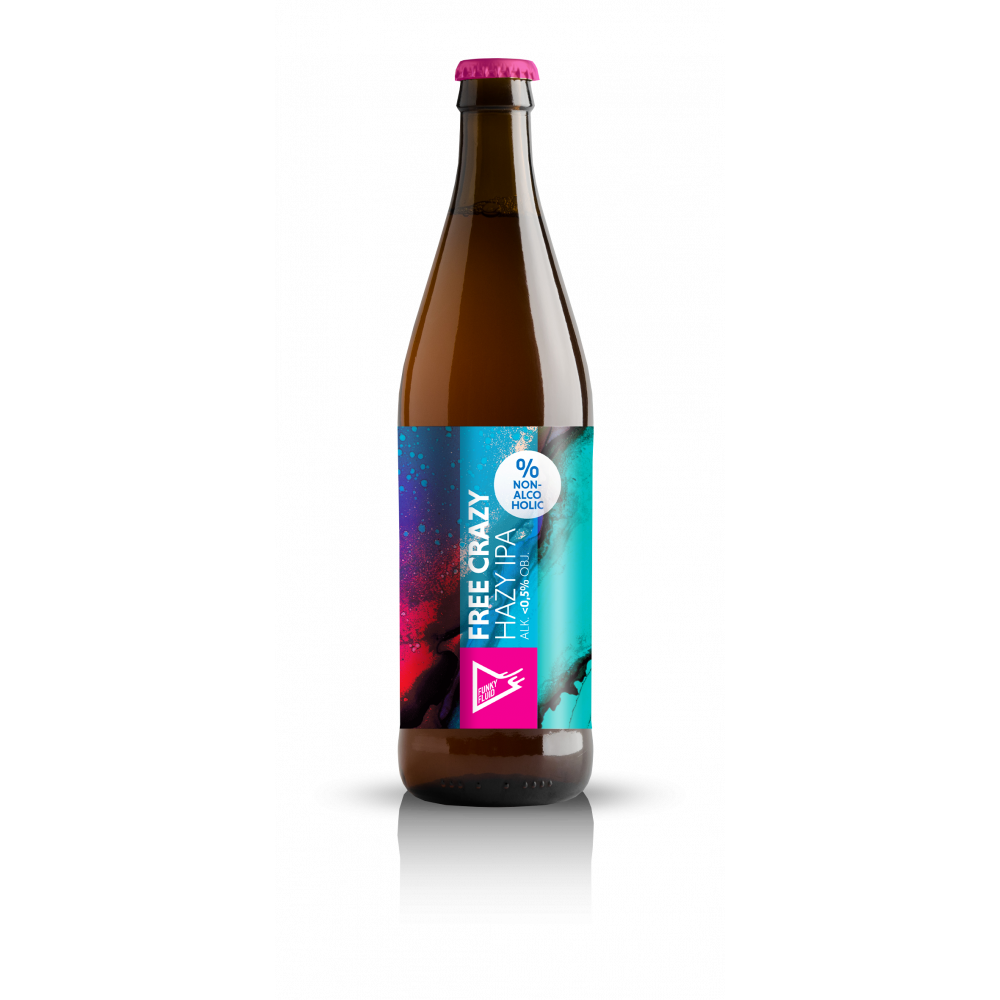 Citrus Free Crazy 500ml