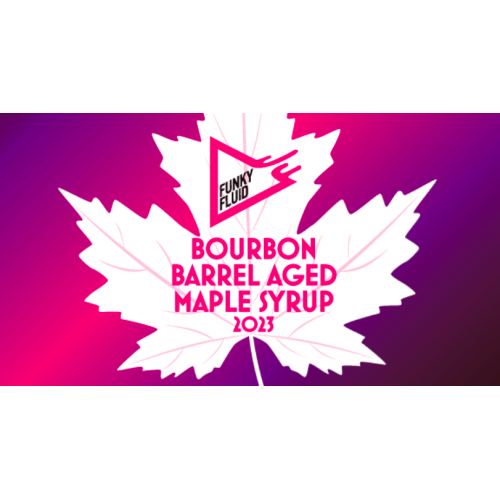 Bourbon BA Maple Syrup 250ml