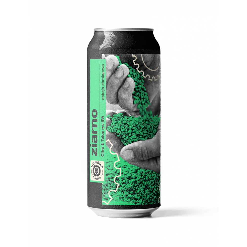 Ziarno 2: Citra & Talus 500ml