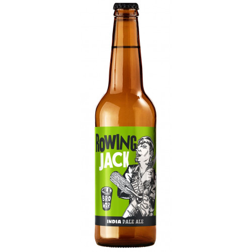 Rowing Jack 500ml