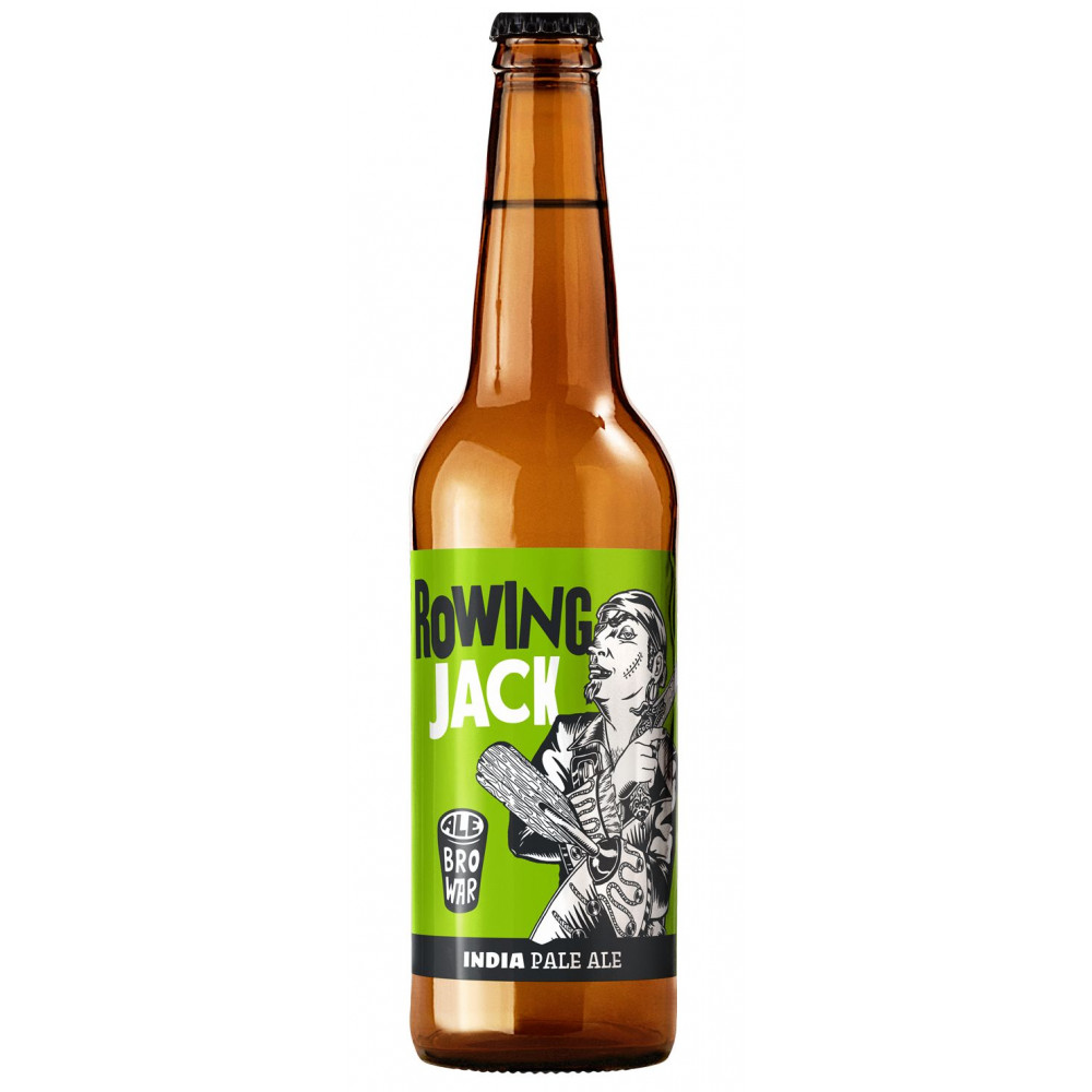 Rowing Jack 500ml