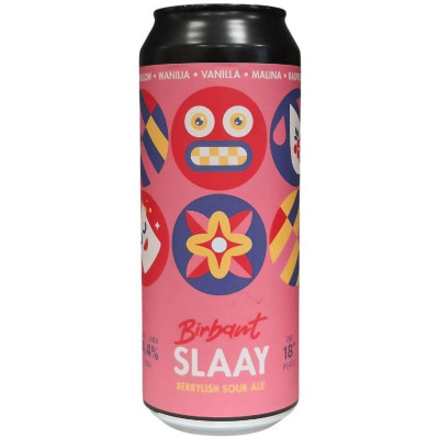 Slaay 500ml