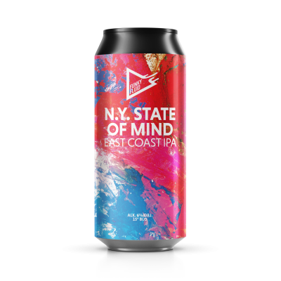N.Y. State of mind 500ml