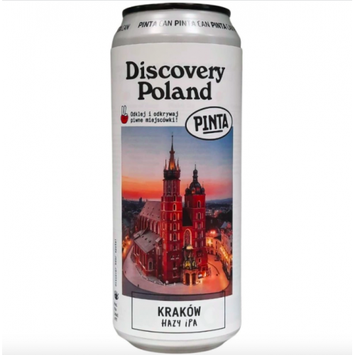Discovery Poland: Kraków 500ml