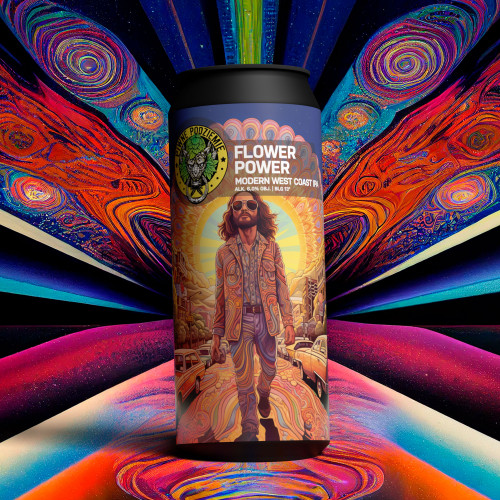 Flower Power 500ml