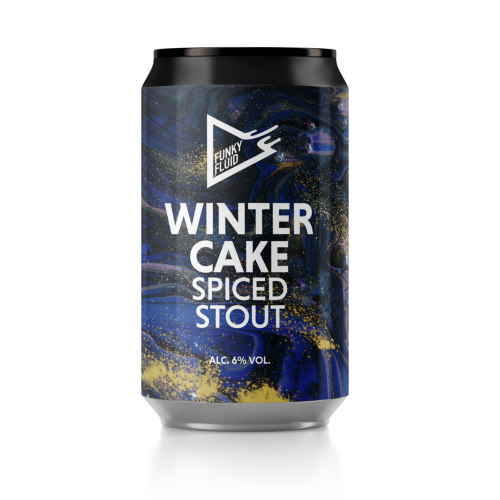 Winter Cake 330ml