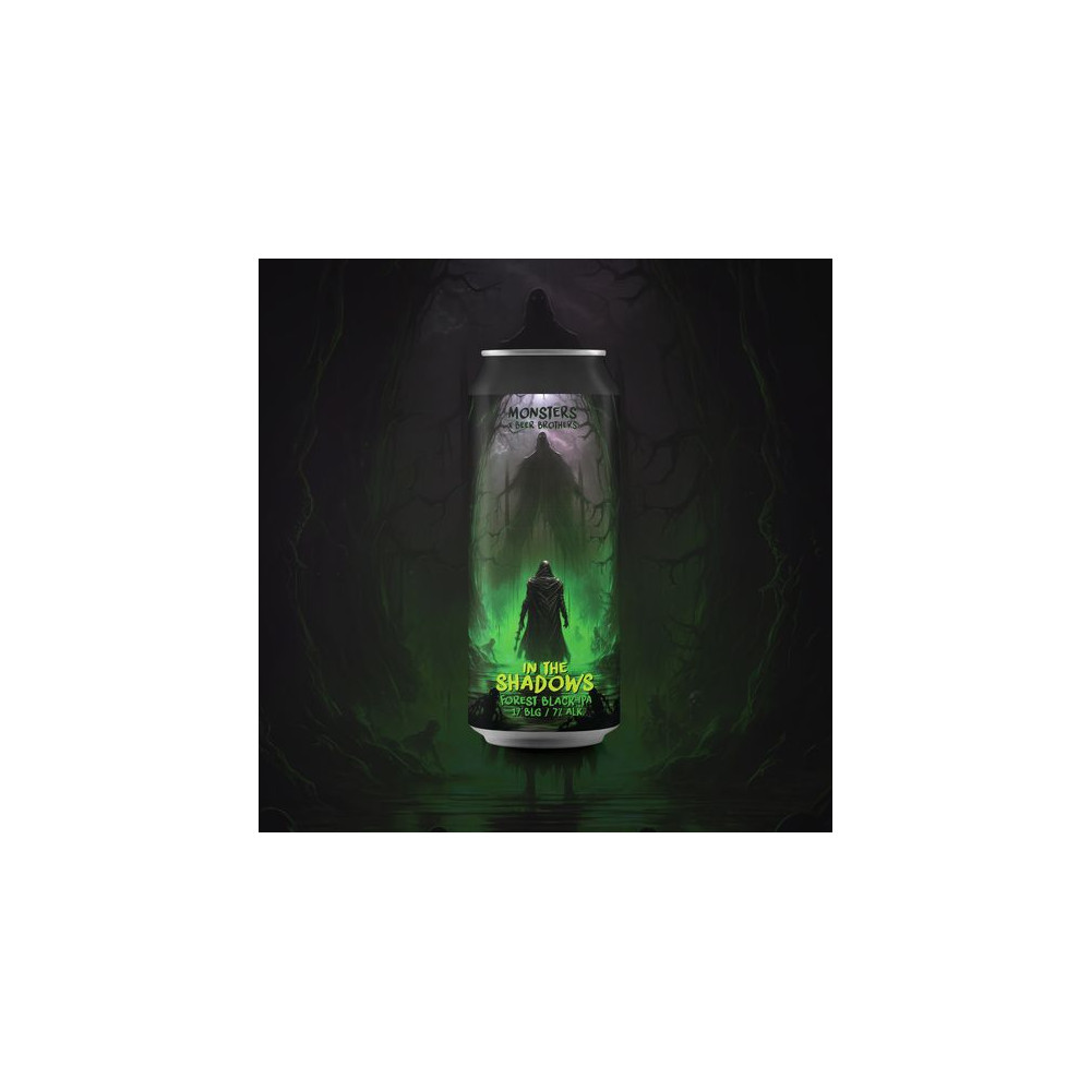 In the shadows 500ml