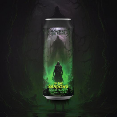 In the shadows 500ml