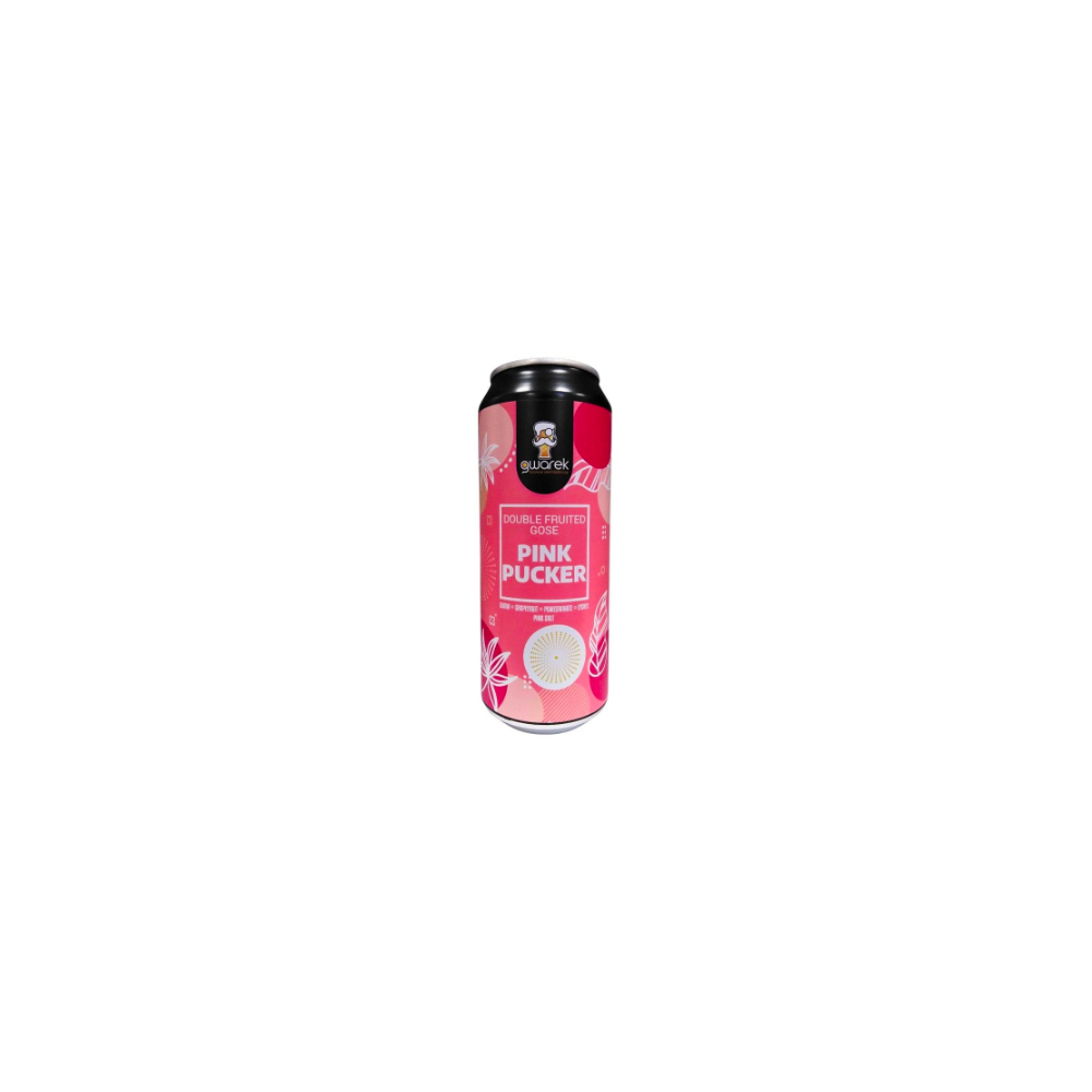 Pink Pucker 500ml