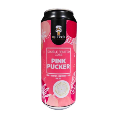 Pink Pucker 500ml