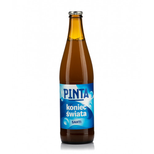 Koniec świata 2023 500ml