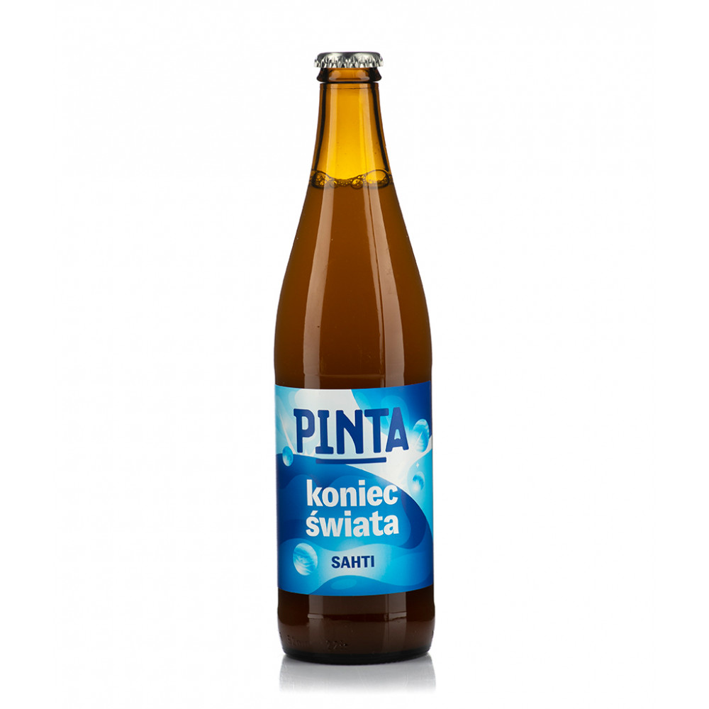 Koniec świata 2023 500ml