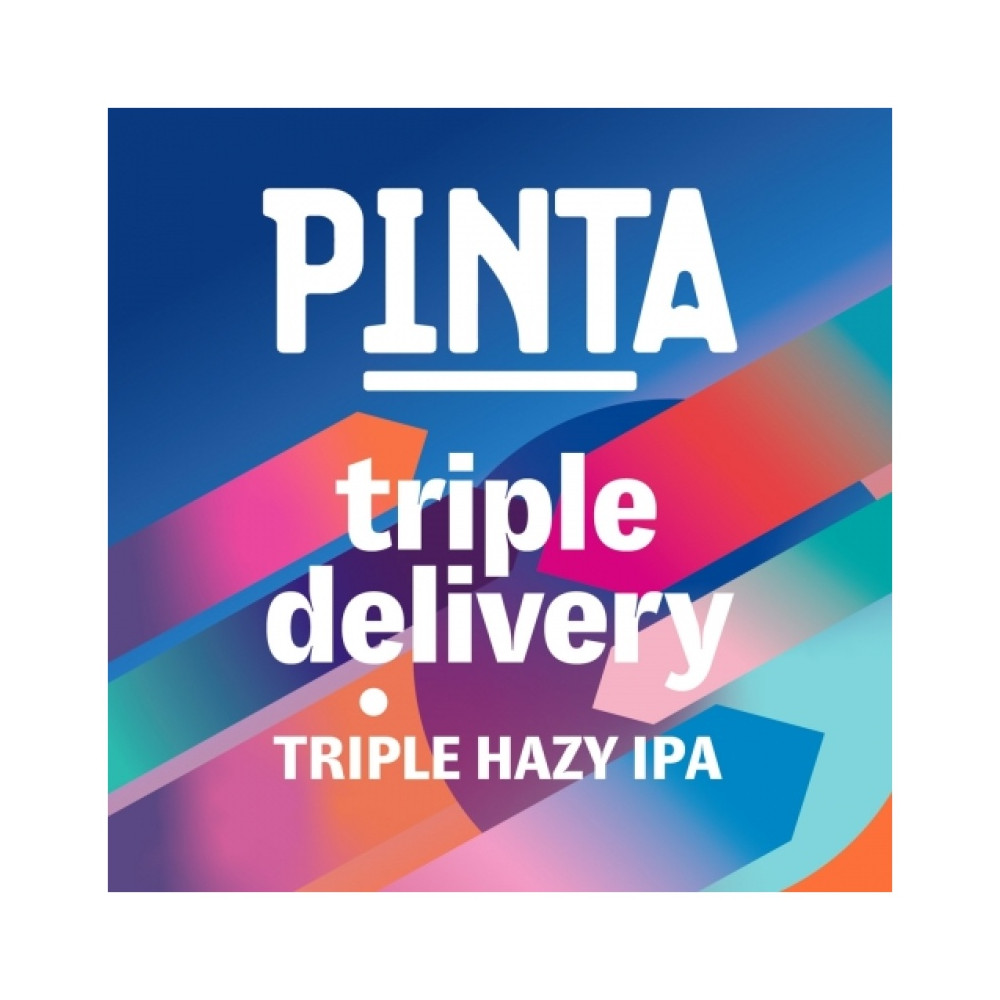 Triple Delivery 500ml