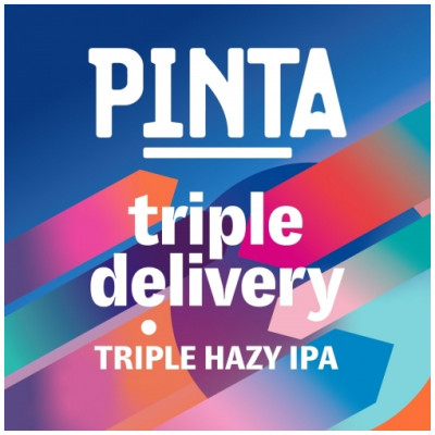 Triple Delivery 500ml