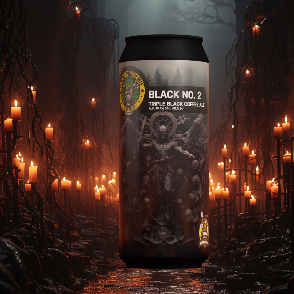 Black no 2 500ml
