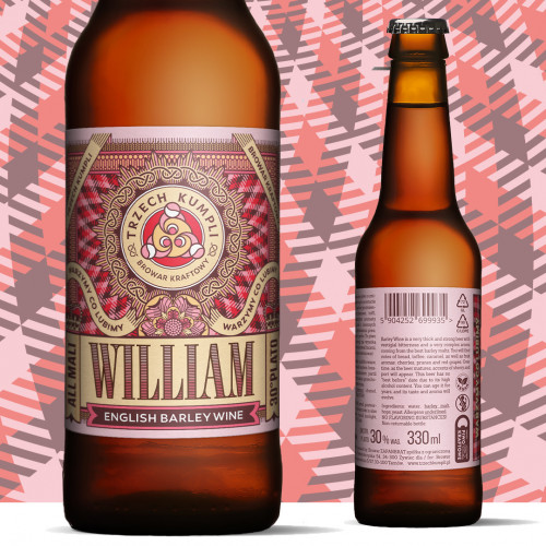 William 330ml