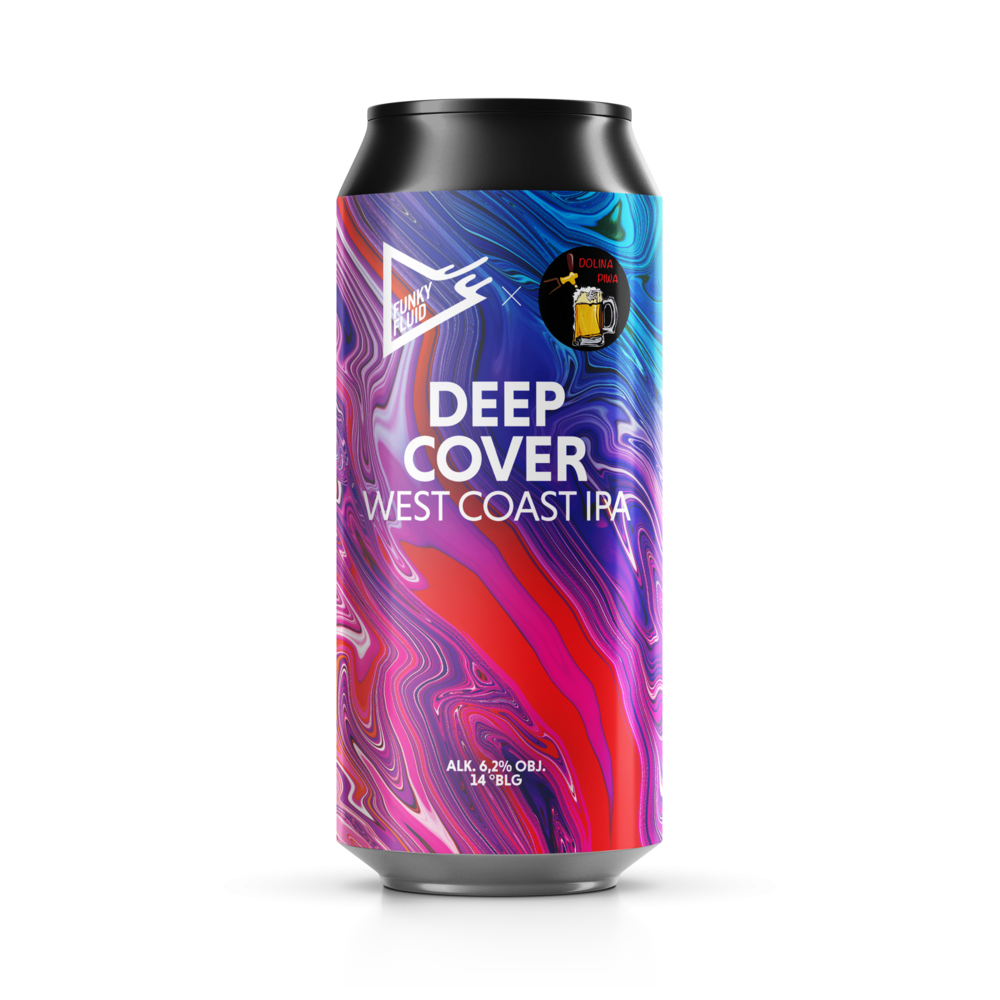 Deep Cover 500ml