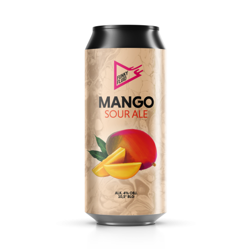 Mango Sour 500ml