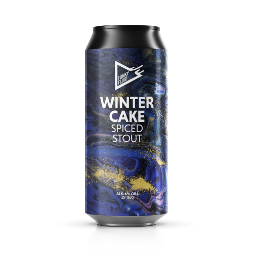 Winter Cake 500ml