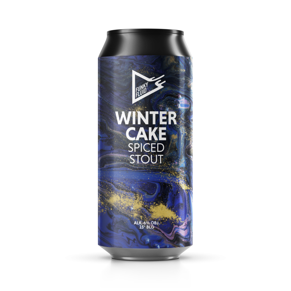 Winter Cake 500ml
