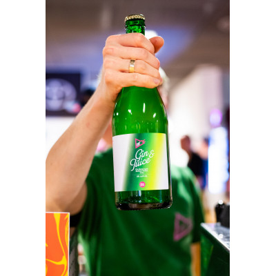 Gin & Juice 750ml