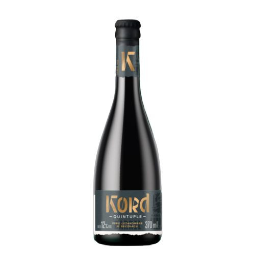 Kord Jack Daniel's Barrel Aged 375ml