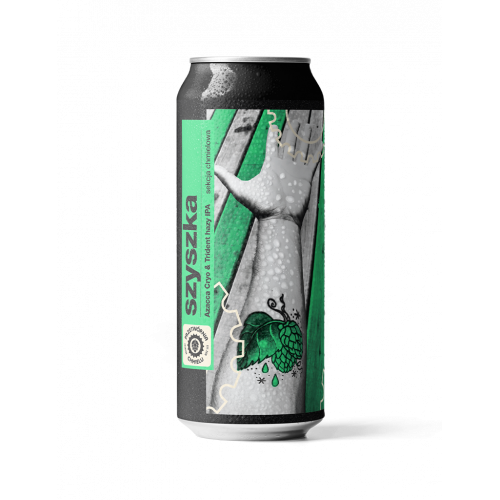 Szyszka 7 Azacca Cryo & Trident 500ml