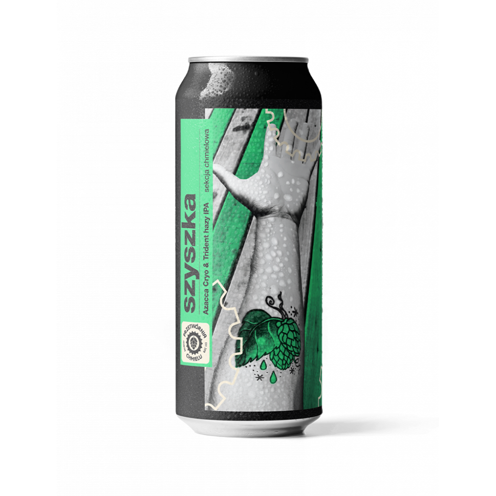 Szyszka 7 Azacca Cryo & Trident 500ml