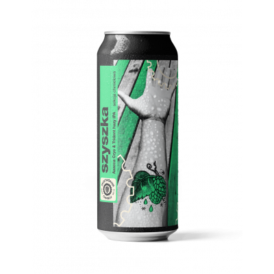 Szyszka 7 Azacca Cryo & Trident 500ml