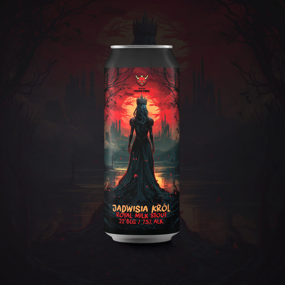 Jadwisia Król 500ml