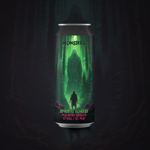 Spirit of the Forest 500ml